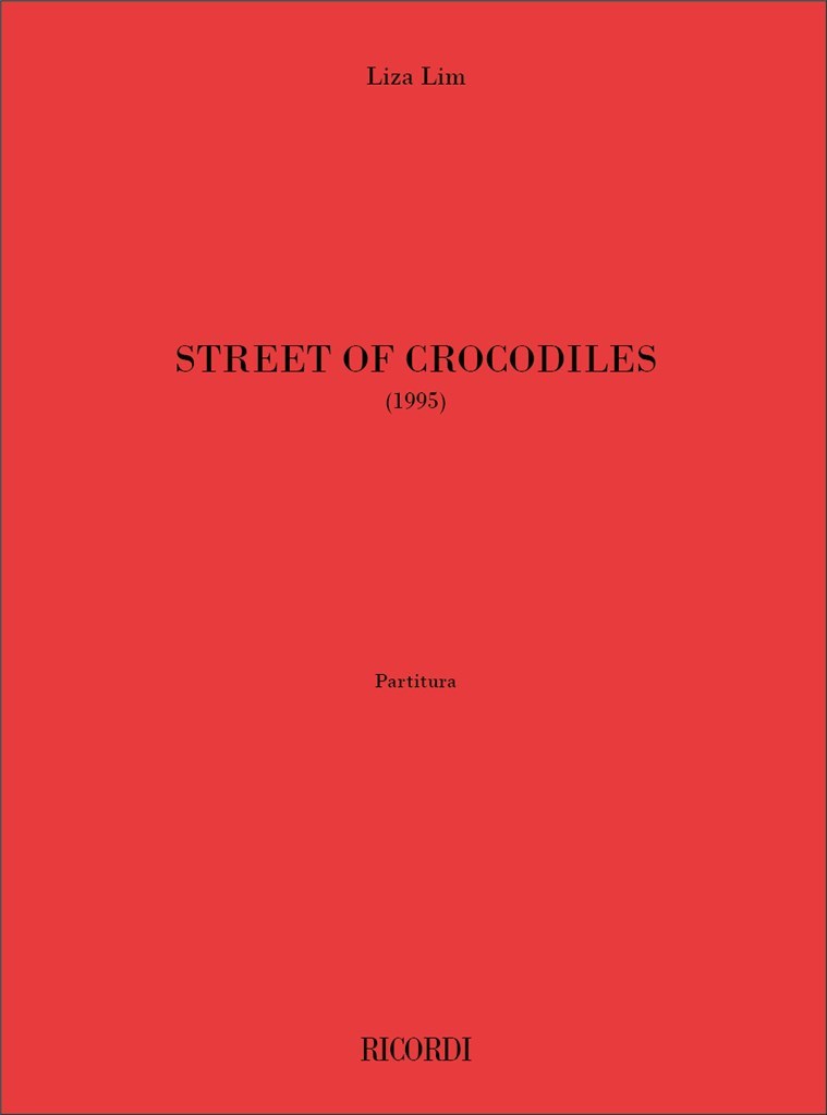 Street Of Crocodiles